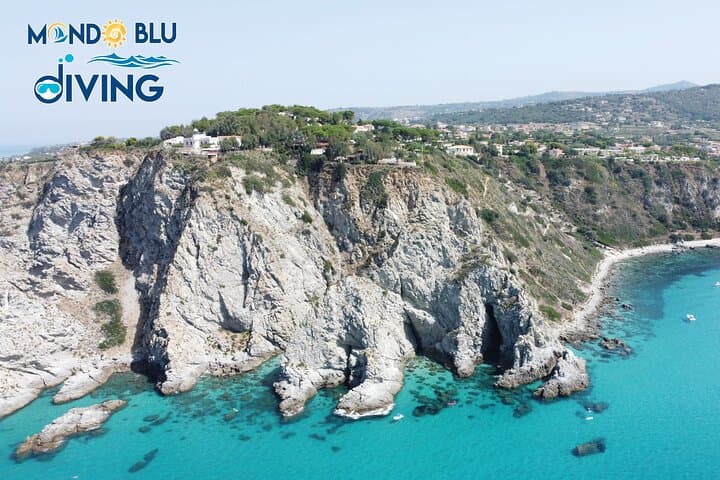 Capo Vaticano to Tropea Boat Tour — Snorkel the Costa degli Dei photo 1