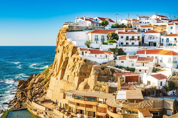 Sintra Private Full-Day Tour: Pena Palace, Quinta da Regaleira & Cabo da Roca photo 2