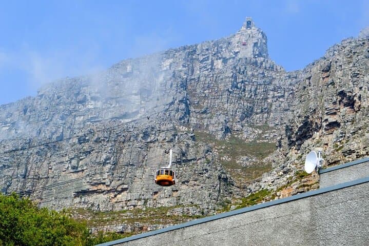 Across the Cape: Two Days on Robben Island, Table Mountain and Cape Point photo 2