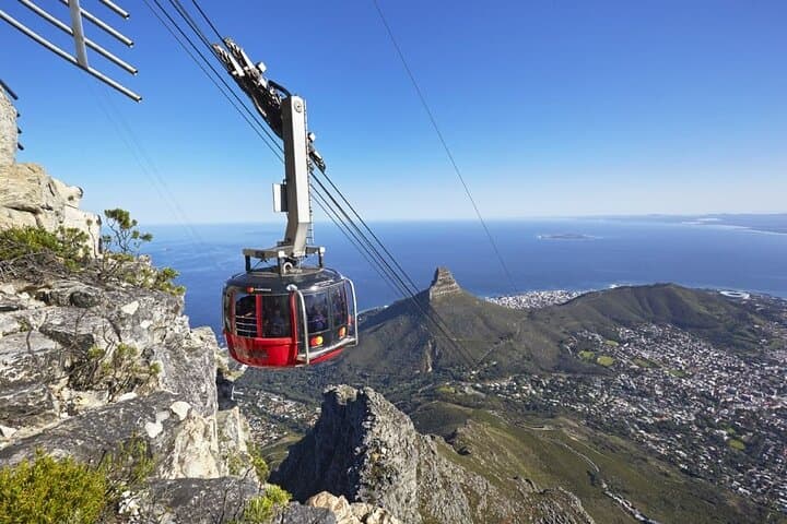 Across the Cape: Two Days on Robben Island, Table Mountain and Cape Point