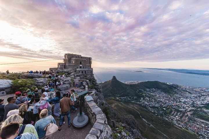 Across the Cape: Two Days on Robben Island, Table Mountain and Cape Point photo 5