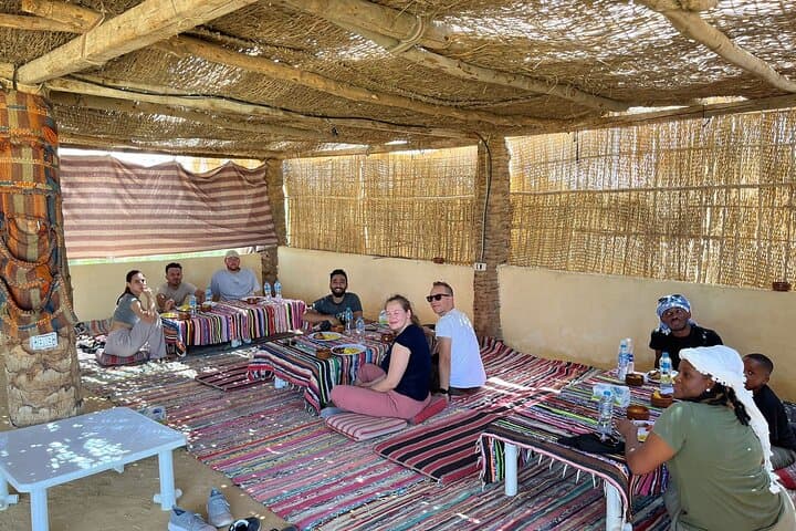 Full-Day Wadi El Rayan 4x4 Desert Adventure from Cairo
