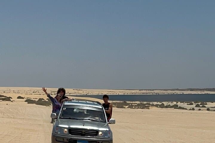 Full-Day Wadi El Rayan 4x4 Desert Adventure from Cairo photo 5