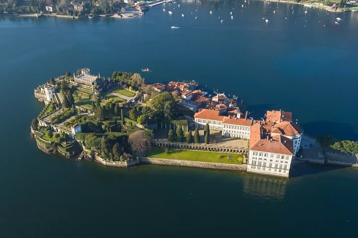 Lake Maggiore & Borromean Islands Private Tour from Stresa