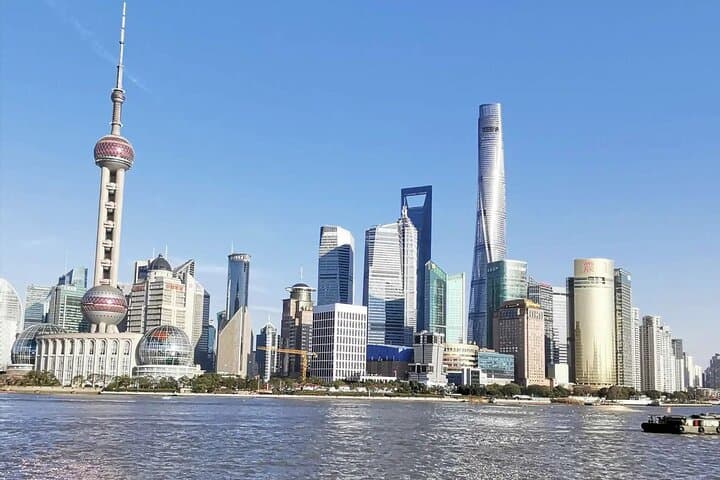 6-day-private-shanghai-beijing-tour-bund-forbidden-great-wall photo 3