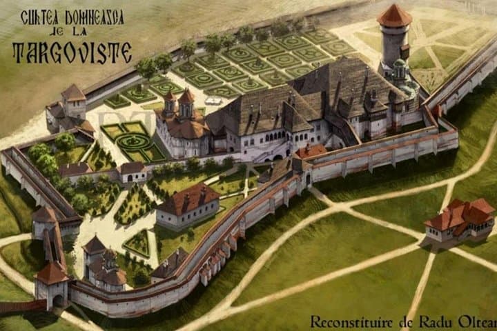 Bison Sanctuary, Târgovişte Princely Court & Snagov Monastery Day Trip from Bucharest photo 4
