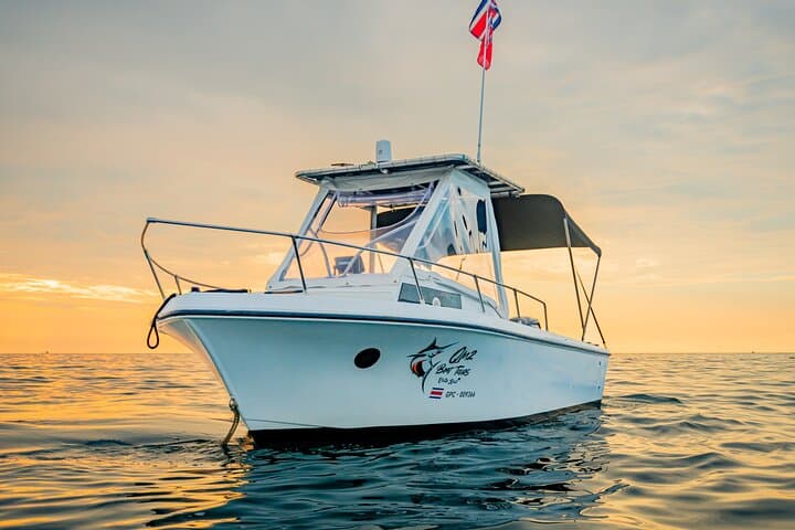 Flamingo Beach Hopping & Snorkeling Private Charter — Half-Day Guanacaste photo 2