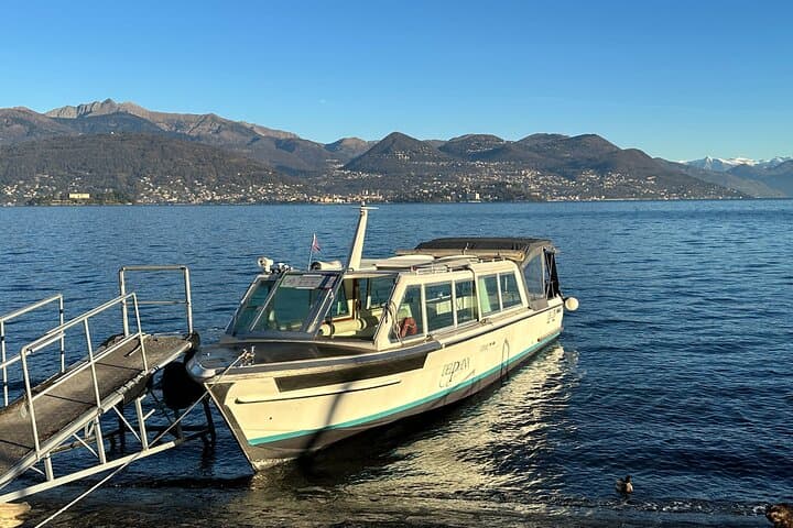 Lake Maggiore & Borromean Islands Private Tour from Stresa photo 2