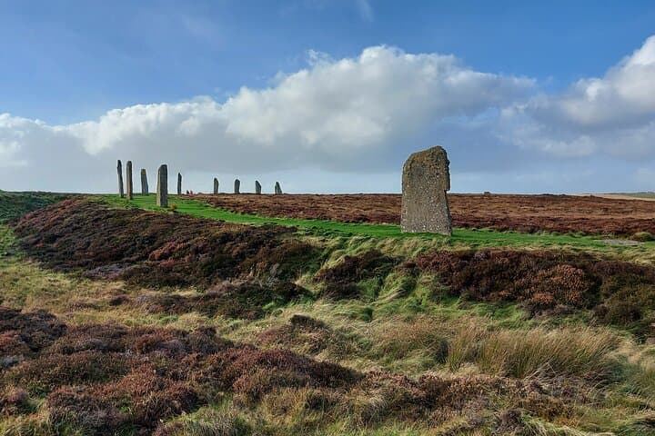 Orkney Day Trip: Skara Brae, Ring of Brodgar & Yesnaby Cliffs in One Day