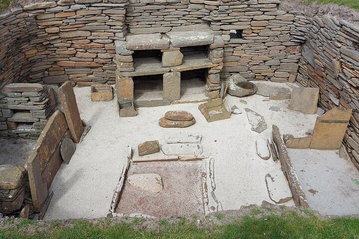 Orkney Day Trip: Skara Brae, Ring of Brodgar & Yesnaby Cliffs in One Day photo 3