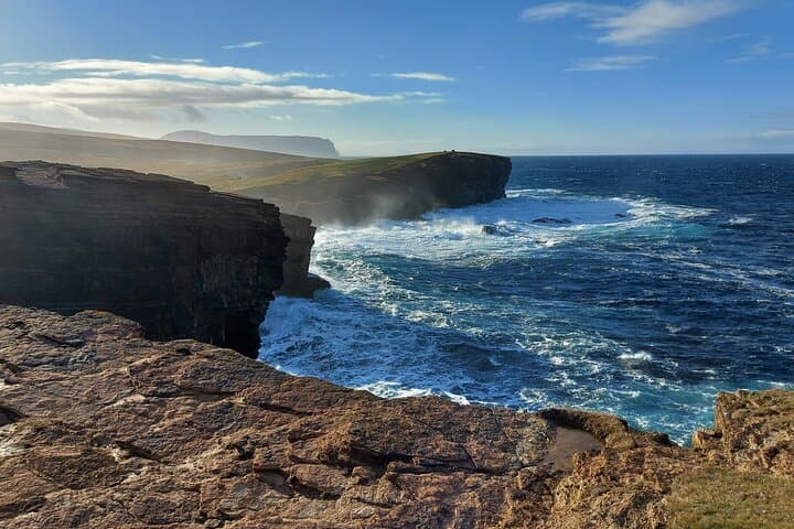 Orkney Day Trip: Skara Brae, Ring of Brodgar & Yesnaby Cliffs in One Day photo 2