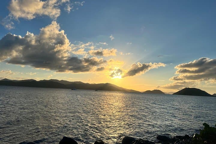 Private Half-Day St. Thomas Tour — Magen's Bay, Charlotte Amalie & Snorkel Stop photo 3