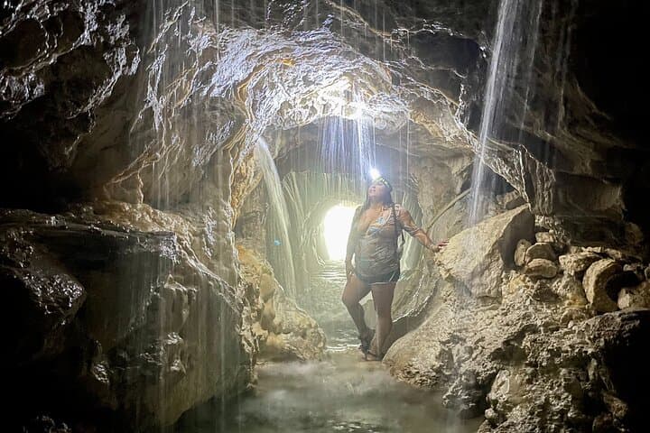 Tolantongo Full-Day: Thermal Pools, River & Cave Adventure from Querétaro photo 6
