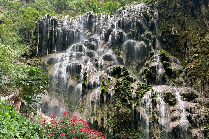 Tolantongo Full-Day: Thermal Pools, River & Cave Adventure from Querétaro photo 5
