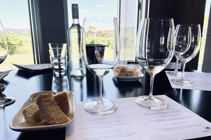 Private McLaren Vale Wine Tasting & Lunch Tour — Cellar Doors, Local Platters & Breweries photo 4