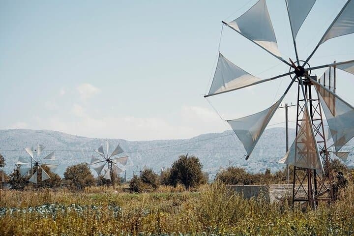 Culinary Journey to Lassithi Plateau: Cooking by the Cave of Zeus photo 2