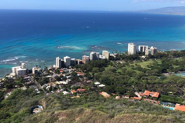 Diamond Head Hiking Tour: Ticketed Reservation and Sunrise Hike on Oahu photo 5