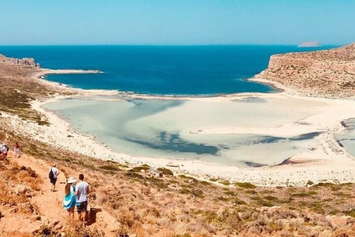 Private Jeep Trip to Balos Lagoon — Crete’s White-Sand Escape photo 5