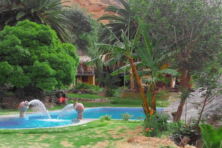 Colca Canyon 2-Day Trek: Sunrise Hike, Sangalle Oasis & Hot Springs photo 3