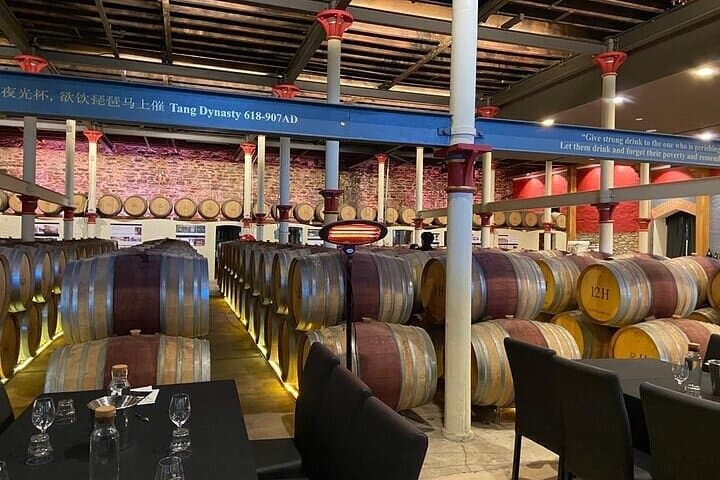 Barossa Valley Private Full-Day Wine Tour from Adelaide (2–4 Guests) photo 2