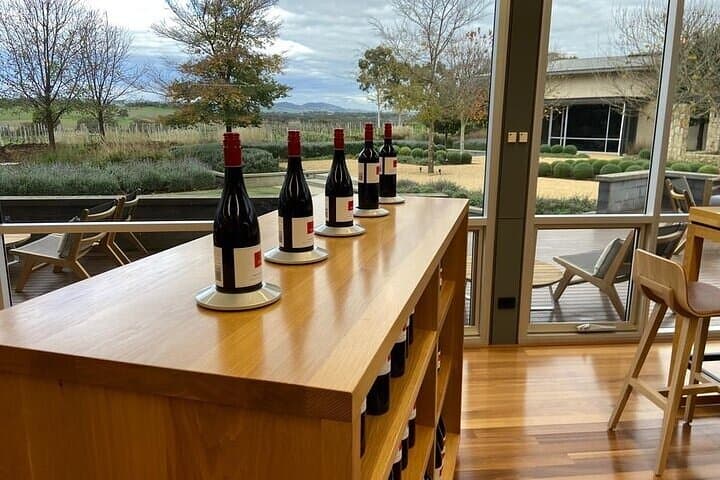 Barossa Valley Private Full-Day Wine Tour from Adelaide (2–4 Guests) photo 3