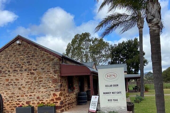 Barossa Valley Private Full-Day Wine Tour from Adelaide (2–4 Guests) photo 4