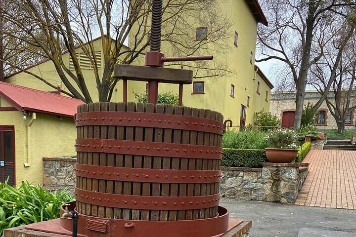 Barossa Valley Private Full-Day Wine Tour from Adelaide (2–4 Guests) photo 5