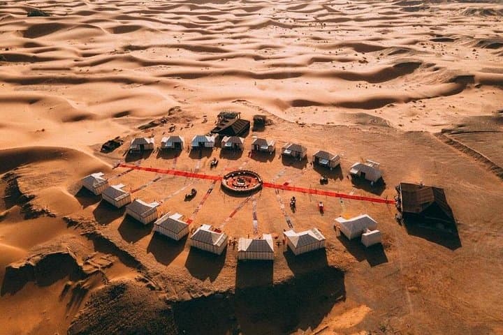 Three-Day Marrakech to Merzouga Desert Adventure: Camels, Dunes & Ait Ben Haddou photo 3