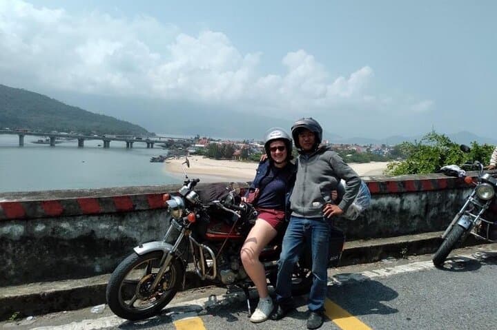 Hai Van Pass Easy Rider: Motorcycle Transfer from Hue to Hoi An photo 3