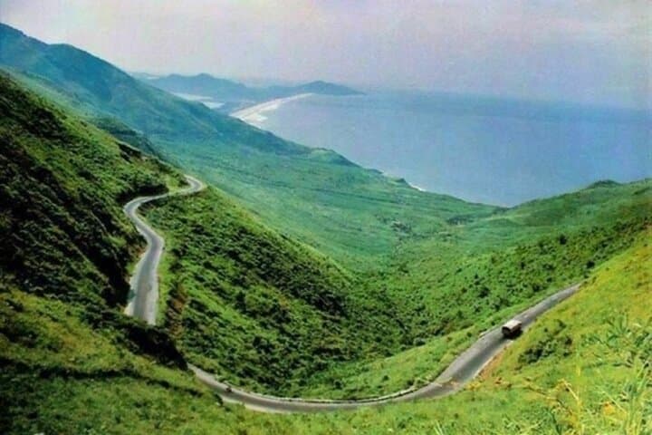 Hai Van Pass Easy Rider: Motorcycle Transfer from Hue to Hoi An