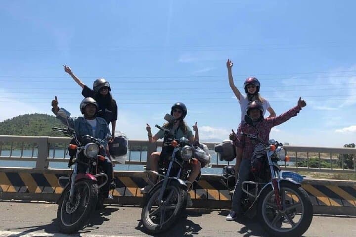 My Son Sanctuary & Thanh Ha Pottery Motorbike Day Trip from Hoi An photo 2