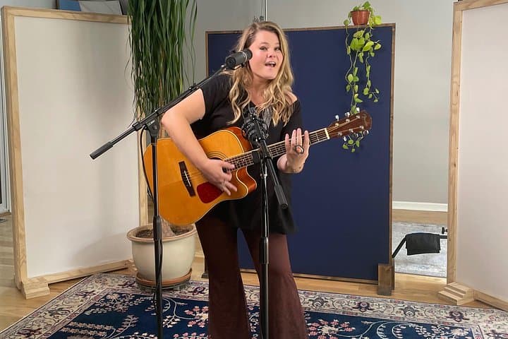 Nashville Songwriting Experience: Write and Record Your Own Song in West Nashville photo 1