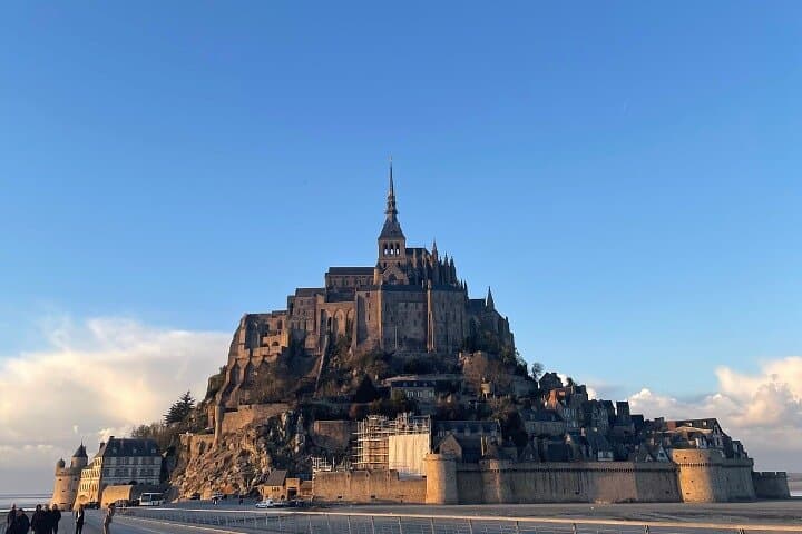 Mont Saint-Michel Day Trip: Abbey Tour, Bay Views & Cider Tasting from Paris