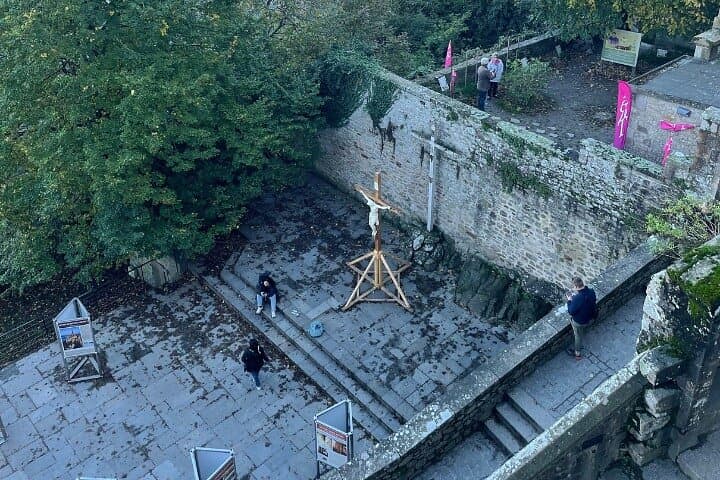Mont Saint-Michel Day Trip: Abbey Tour, Bay Views & Cider Tasting from Paris photo 2
