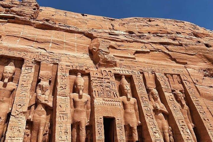 4-Day Aswan to Luxor Nile Cruise with Abu Simbel Excursion photo 3