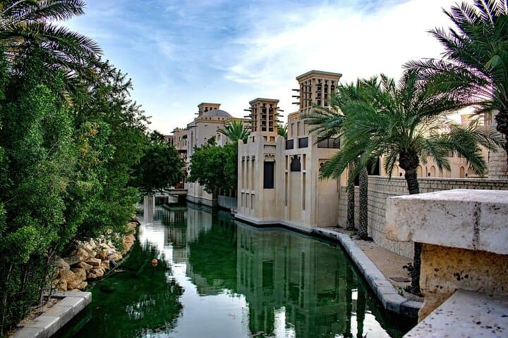 Souk Madinat Jumeirah: Half-Day Arabian Bazaar Tour in Dubai photo 3