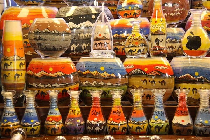 Souk Madinat Jumeirah: Half-Day Arabian Bazaar Tour in Dubai photo 4