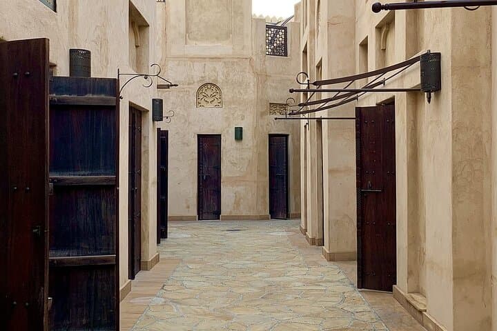 Souk Madinat Jumeirah: Half-Day Arabian Bazaar Tour in Dubai photo 6