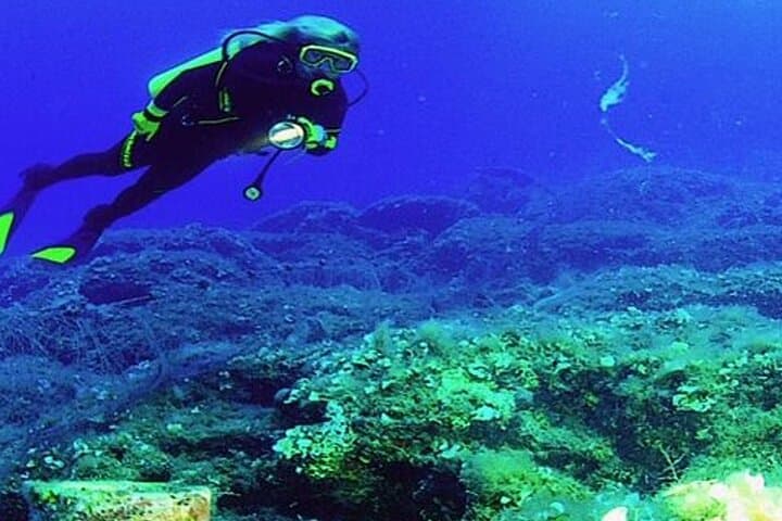 Scuba Diving in Alanya: Mediterranean Day Trip with Lunch photo 3