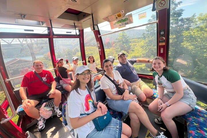Day Trip to Hakone from Tokyo: Ropeways, Pirate Ships & Owakudani with Licensed Guide photo 3