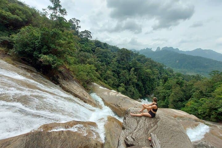 Forest People of Trang: Waterfalls, Trekking, and Local Life photo 5