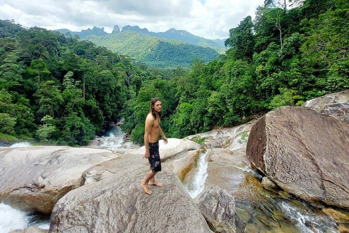 Forest People of Trang: Waterfalls, Trekking, and Local Life photo 3