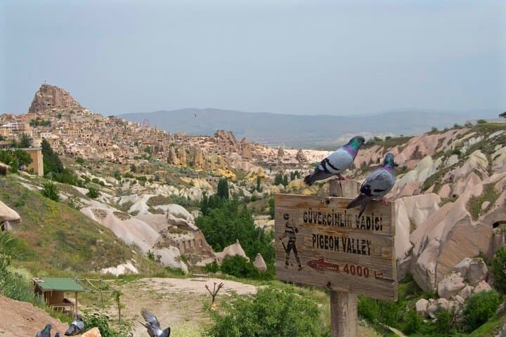 Cappadocia Green Tour: Ihlara Valley, Derinkuyu & Selime Cave Monastery photo 2