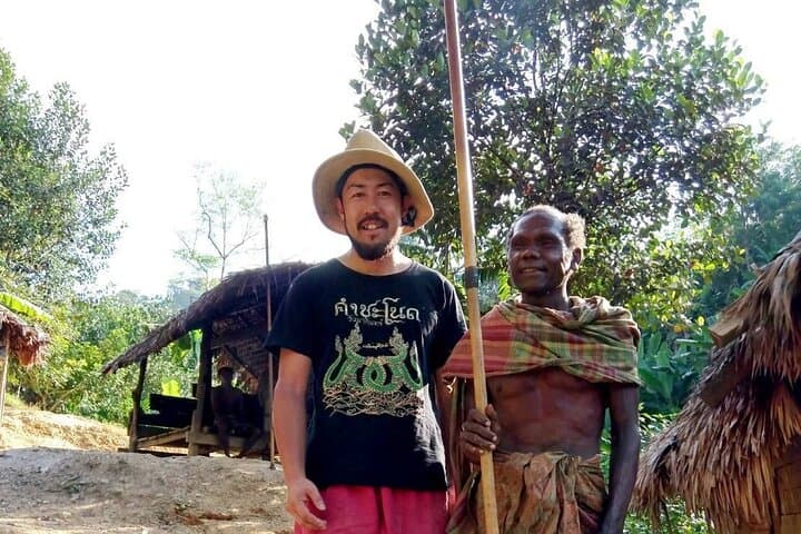 Forest People of Trang: Waterfalls, Trekking, and Local Life photo 2
