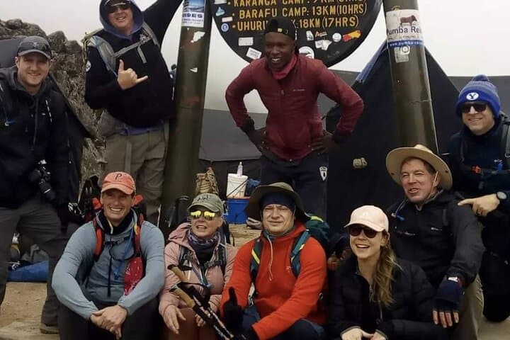 Lemosho Route 8-Day Kilimanjaro Climb to Uhuru Peak photo 6