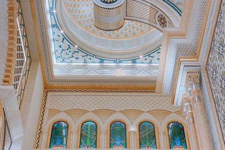 Qasr Al Watan: Timeless Emirati Journey Inside Abu Dhabi Presidential Palace photo 3