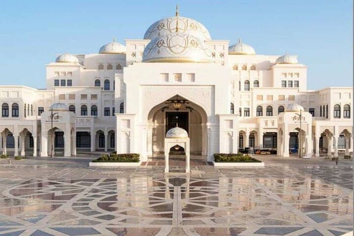 Qasr Al Watan: Timeless Emirati Journey Inside Abu Dhabi Presidential Palace