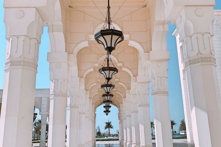 Qasr Al Watan: Timeless Emirati Journey Inside Abu Dhabi Presidential Palace photo 2