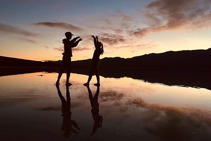 Death Valley Sunset & Stargazing VIP Small-Group Tour from Las Vegas photo 2