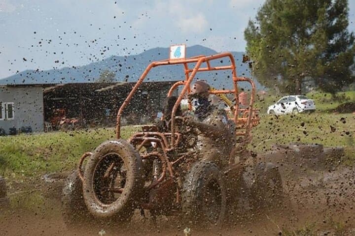 Taurus Mountain Quad & Buggy Safari from Side — ATV Adventure Near Antalya photo 2
